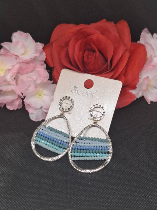 Boucles d'oreille fantaisie