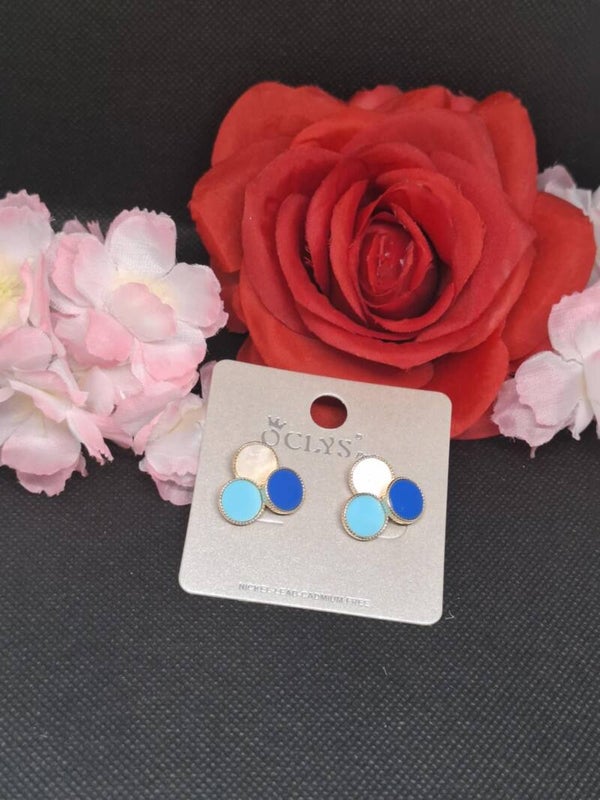 Boucles d'oreille fantaisie