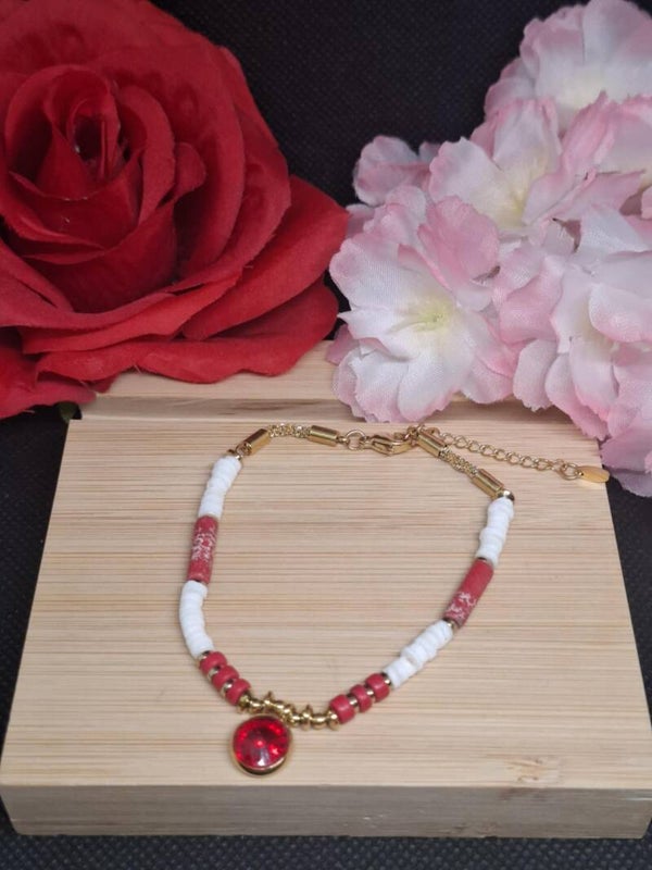 Bracelet acier inoxydable
