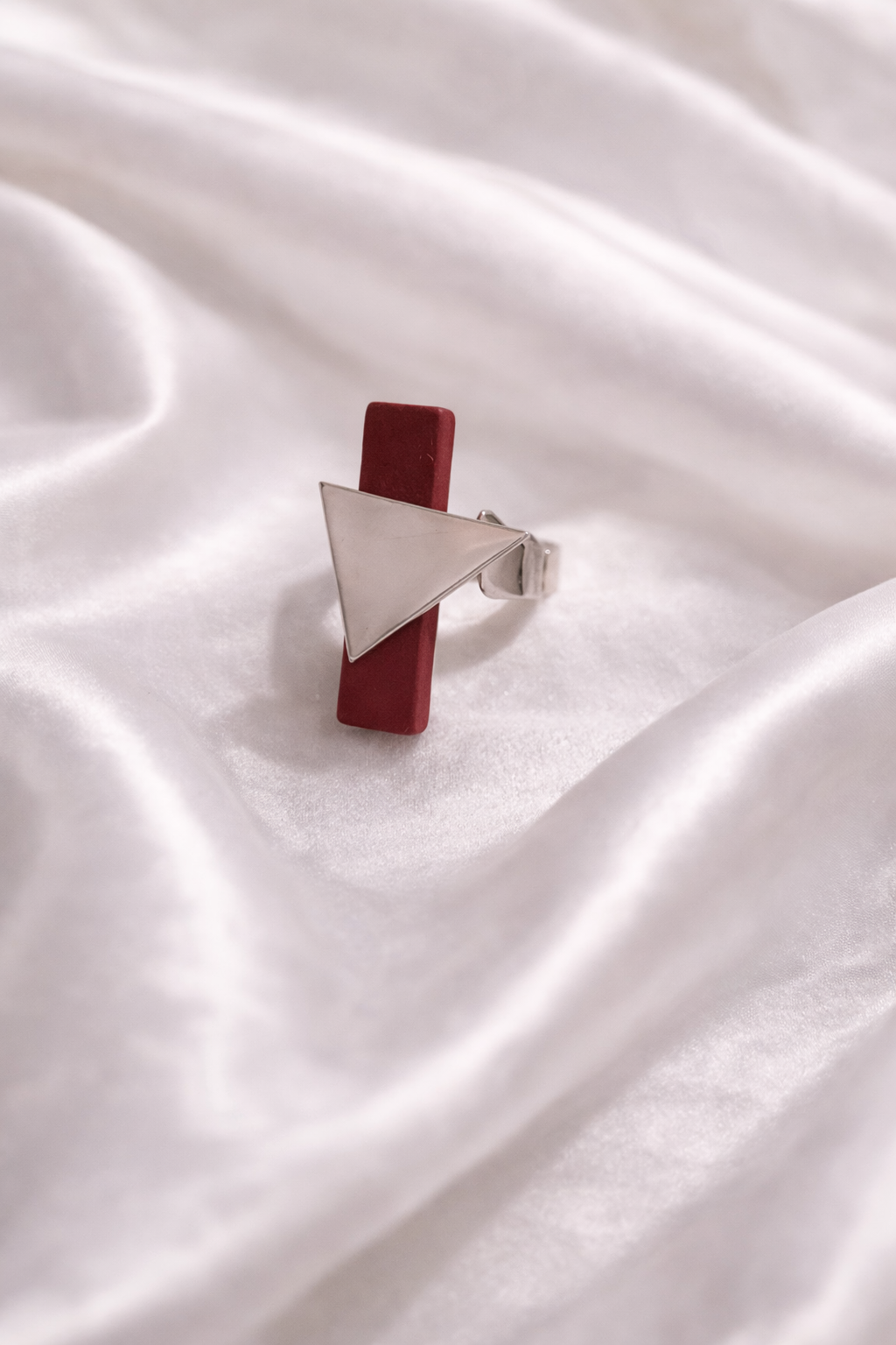 Bague  fantaisie réglable Réf : FBAG 27 B