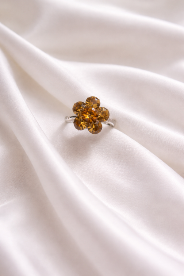 Bague  fantaisie réglable Réf : FBAG 10