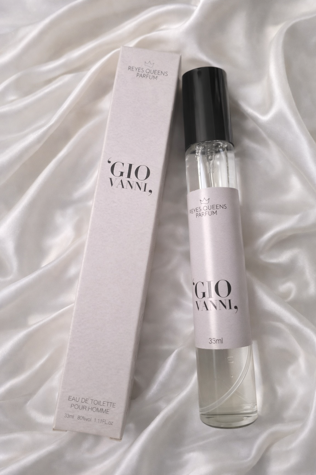 Parfum générique 33ml Gio vanni