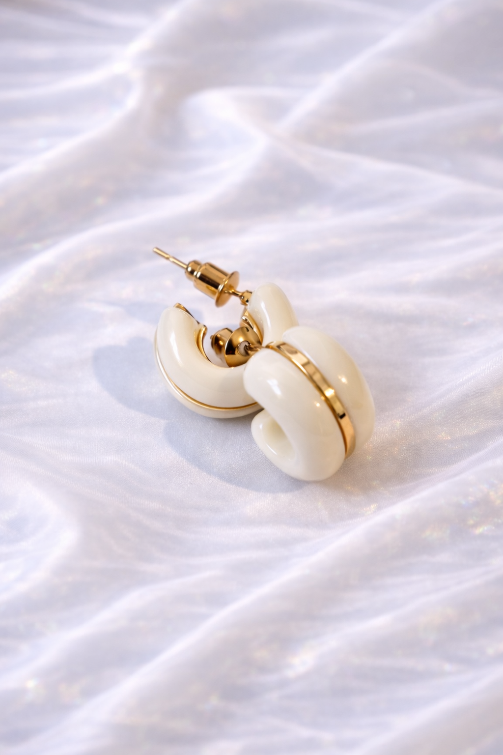 Boucles d'oreille fantaisie