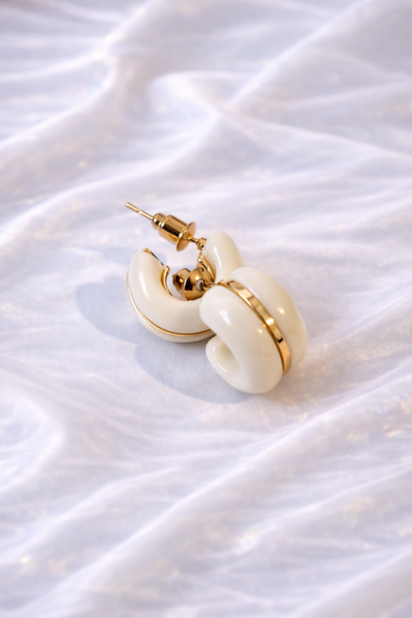 Boucles d'oreille fantaisie