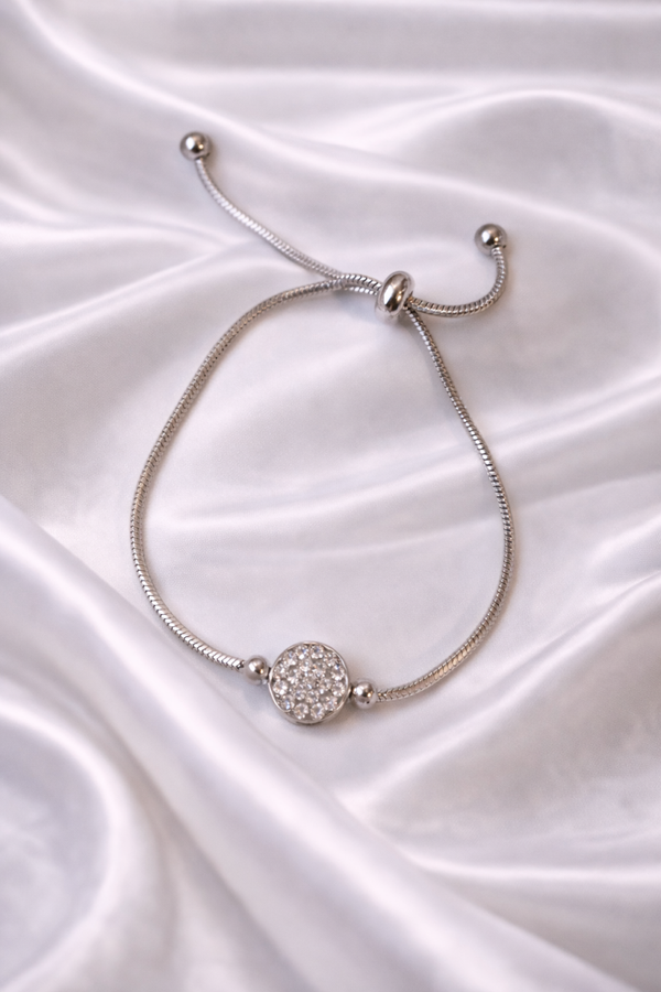 Bracelet  fantaisie réglable Réf: FB 235