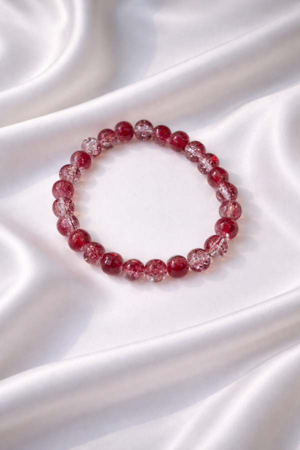 Bracelet fantaisie perles Réf : FB 190