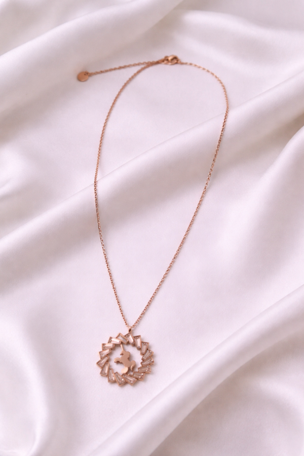 collier acier inoxydable Réf: AC 21