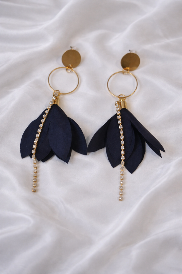 Boucles d'oreille fantaisie Ref : FBO  240