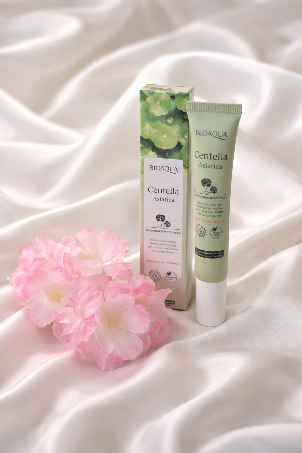 Crème contour des yeux
