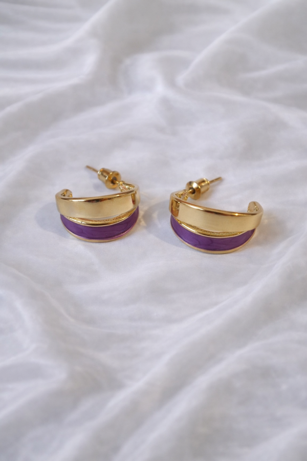 Boucles d'oreille fantaisie