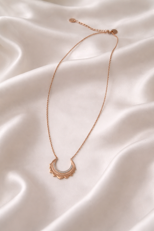 collier acier inoxydable Réf: AC 28