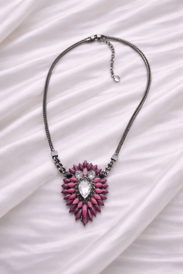 Collier fantaisie Réf : CF9