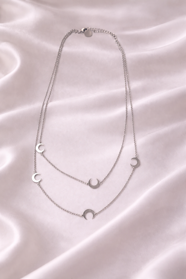 collier acier inoxydable Ref : AC 04