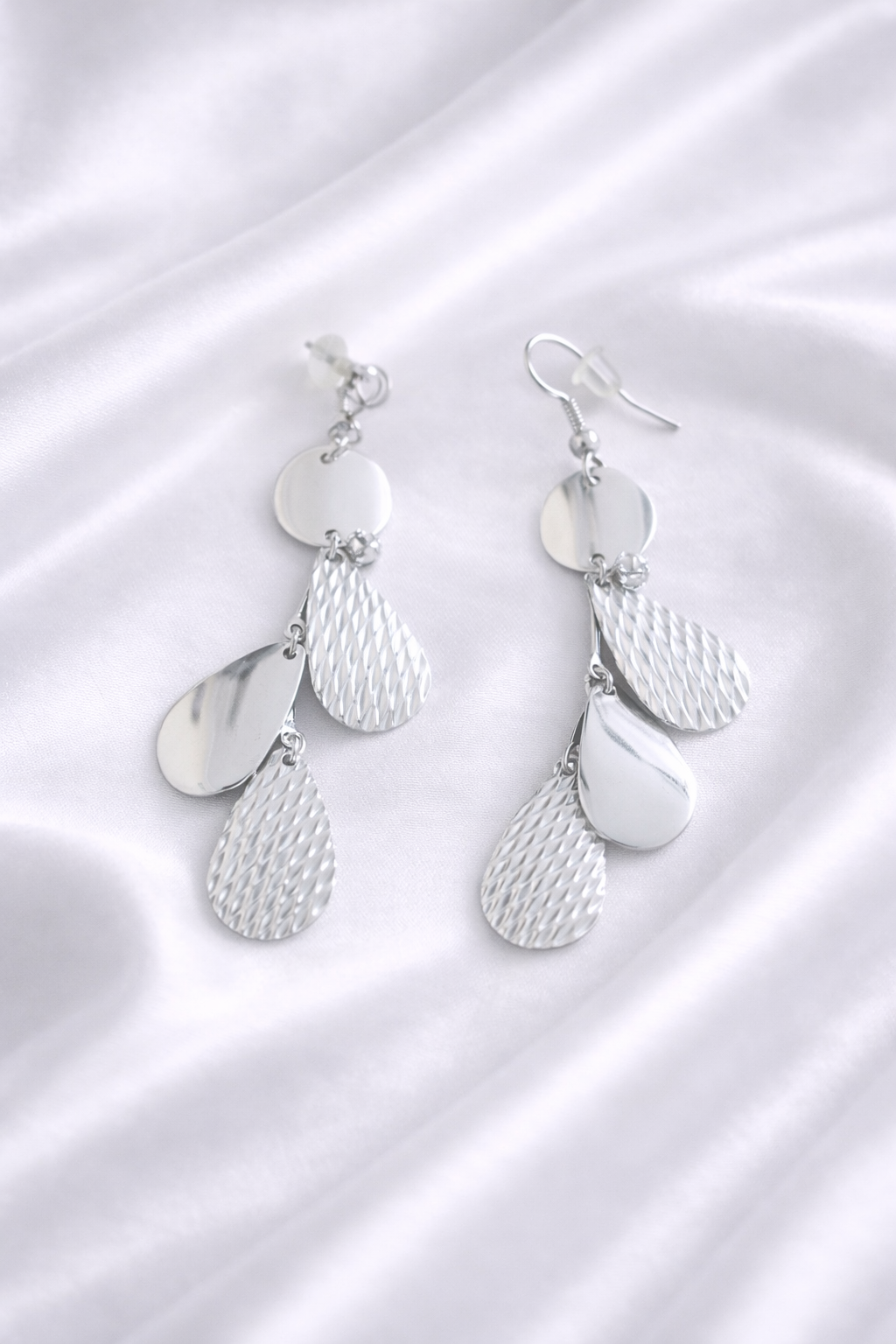 Boucles d'oreille fantaisie  Réf : FBO  205