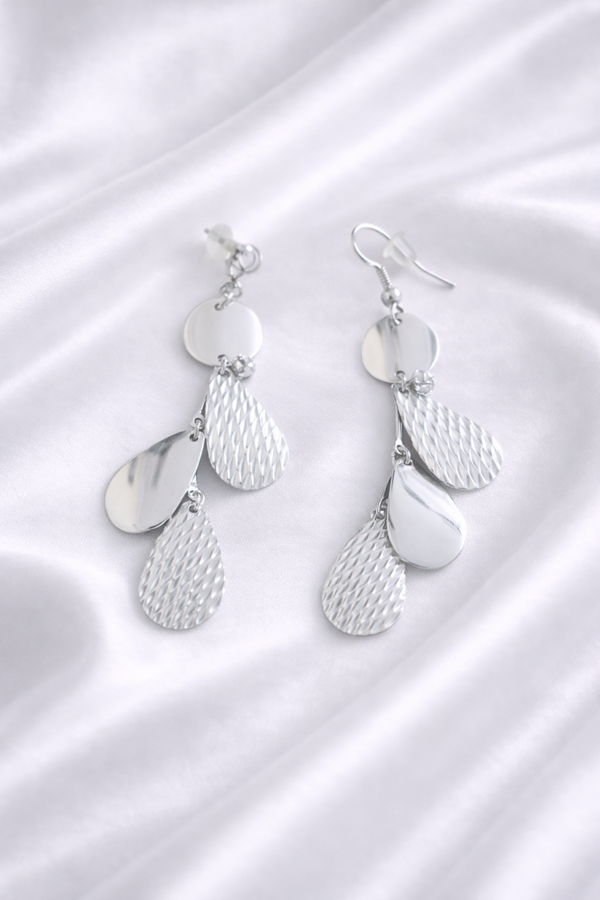 Boucles d'oreille fantaisie  Réf : FBO  205