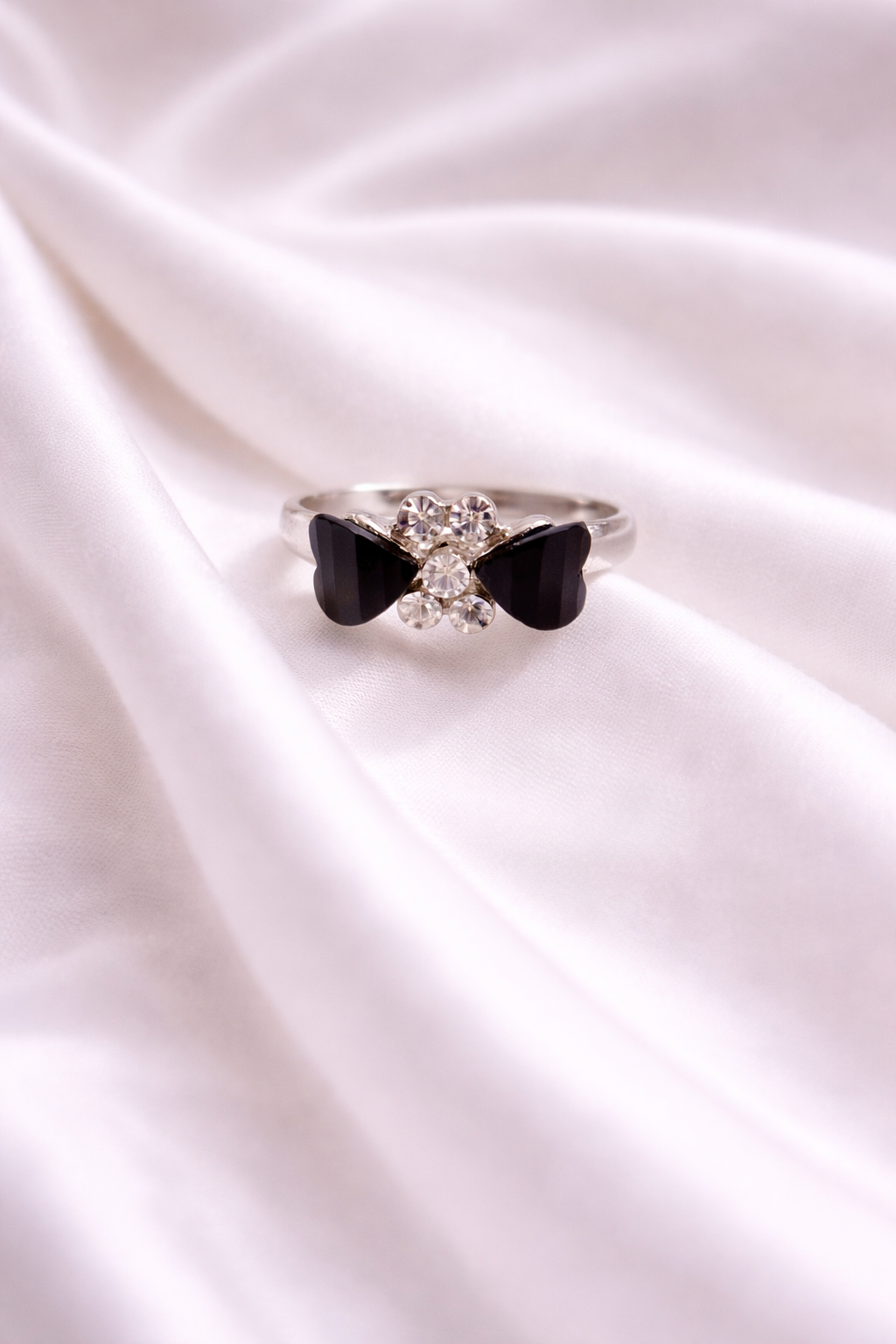 Bague  fantaisie réglable Réf : FBAG 17