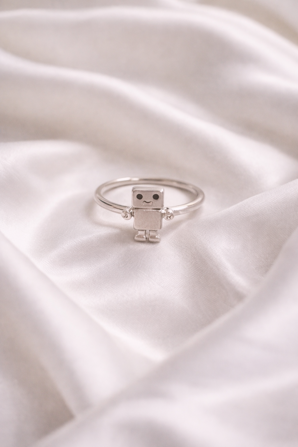 Bague  fantaisie réglable Réf : FBAG 06 A