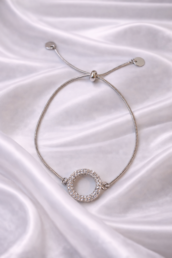 Bracelet  fantaisie réglable Réf: FB 230