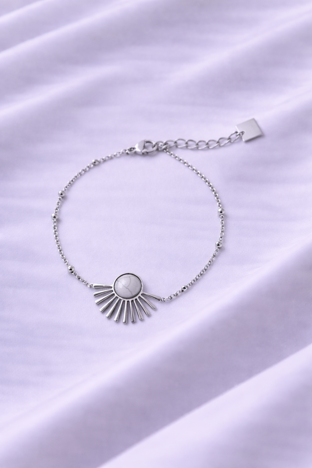 Bracelet acier inoxydable Ref :  A BRA76 A