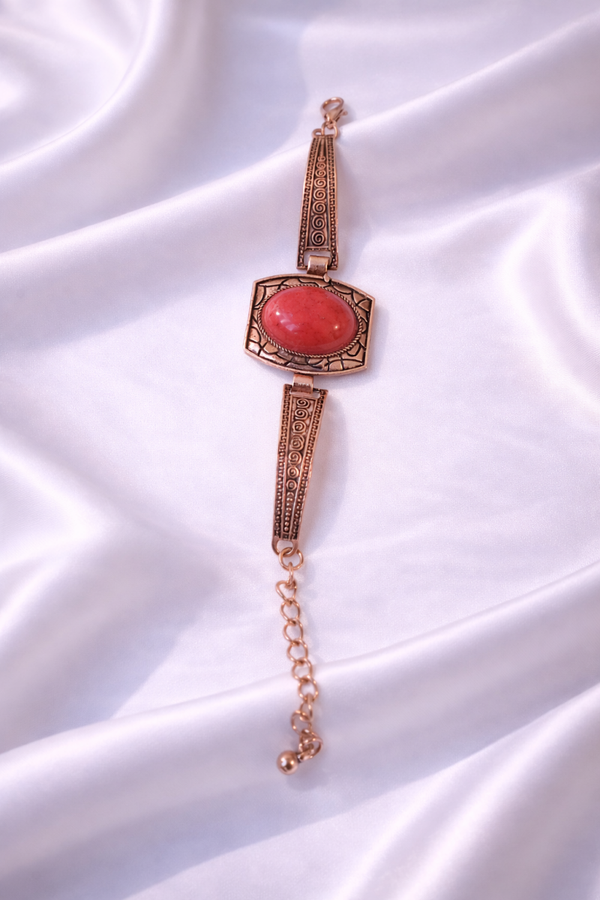 Bracelet fantaisie réglable Réf: FB 215