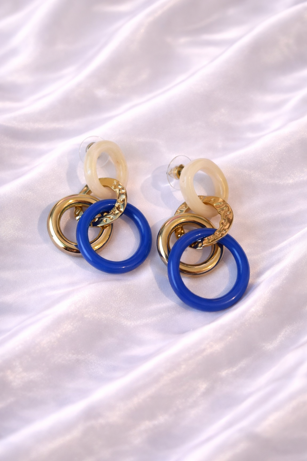 Boucles d'oreille fantaisie