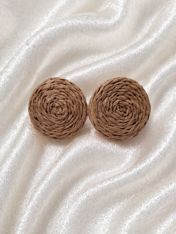 Boucles d'oreilles Acier inoxydable ref : E 32