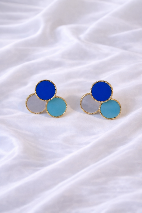 Boucles d'oreille fantaisie