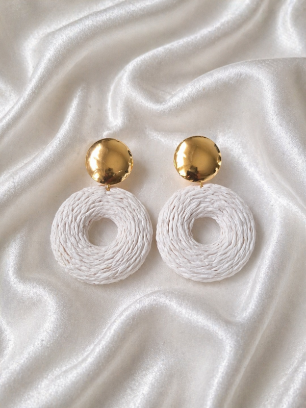 Boucles d'oreilles Acier inoxydable ref : 29