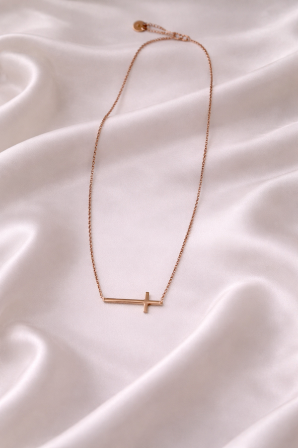 collier acier inoxydable Ref : AC 19