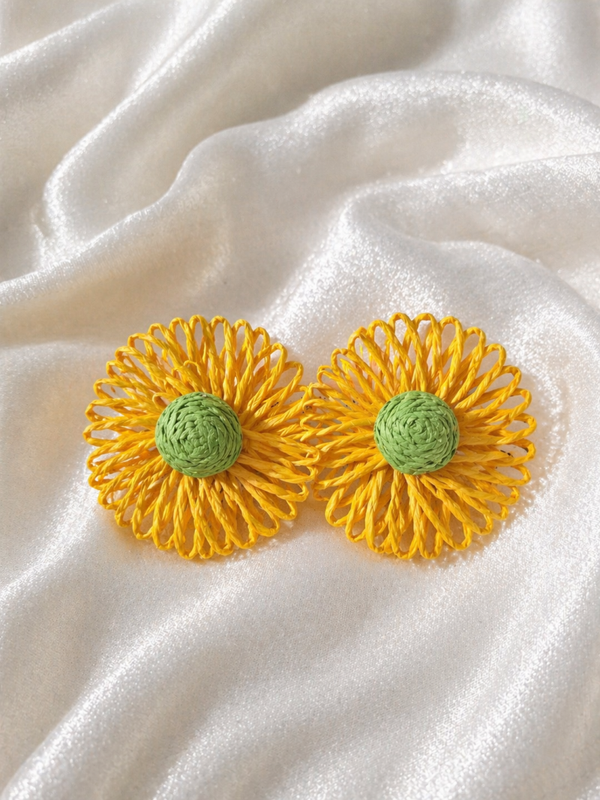 Boucles d'oreilles Acier inoxydable ref : E 28