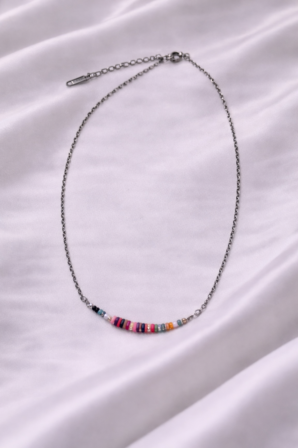 collier acier inoxydable Réf: AC 43