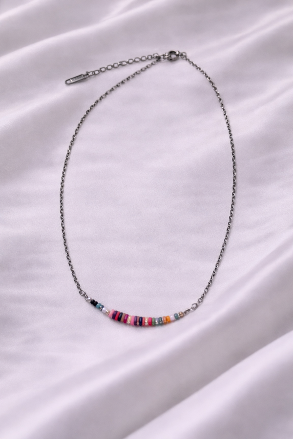 collier acier inoxydable Réf: AC 43