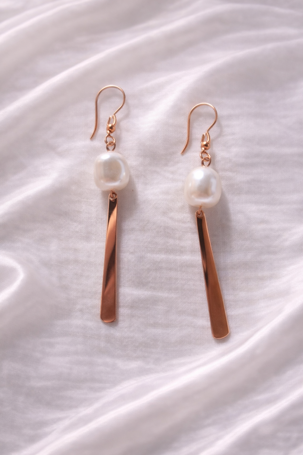 Boucles d'oreille acier inoxydable Ref : ABO37