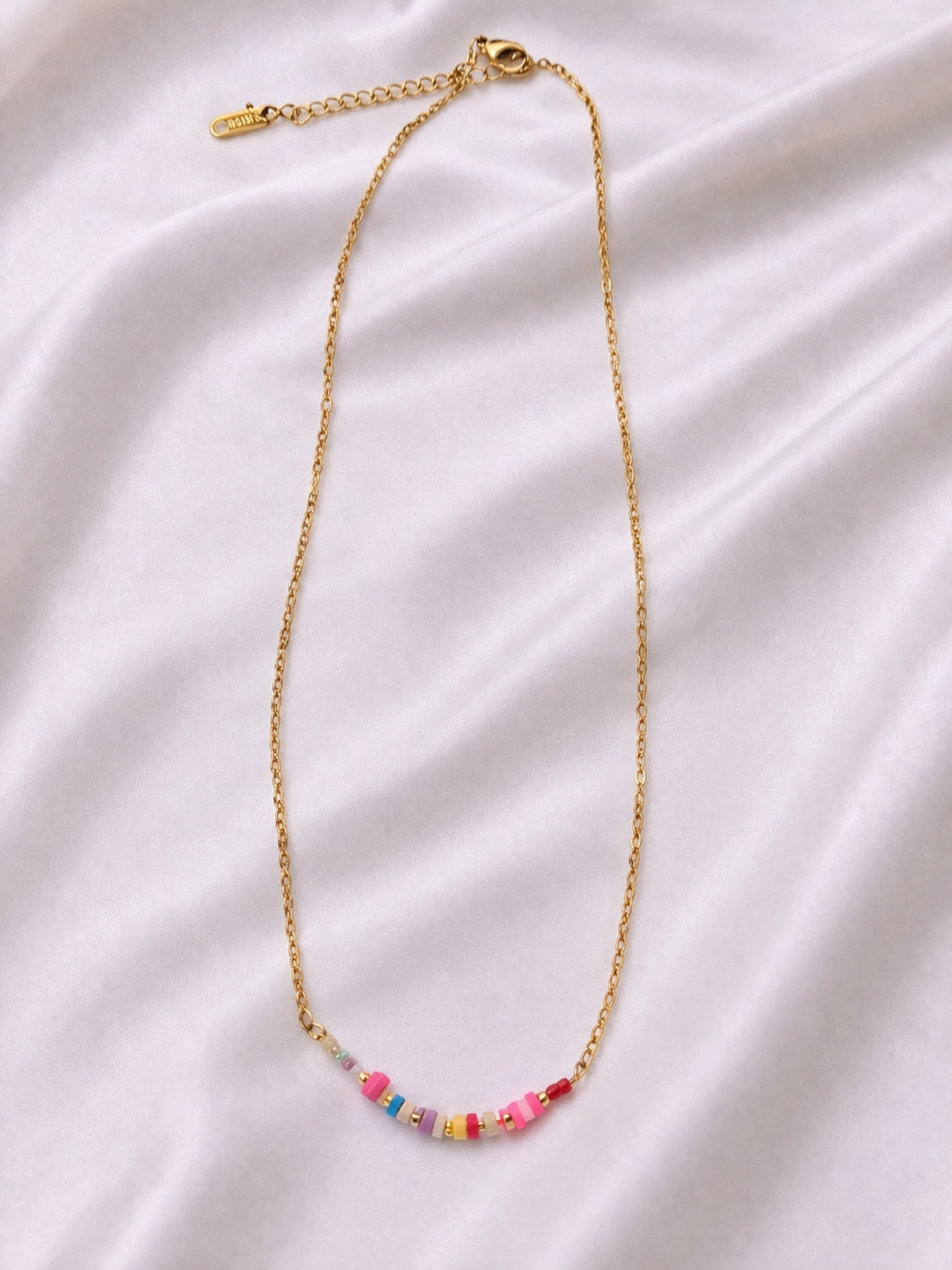 collier acier inoxydable Réf: AC 40