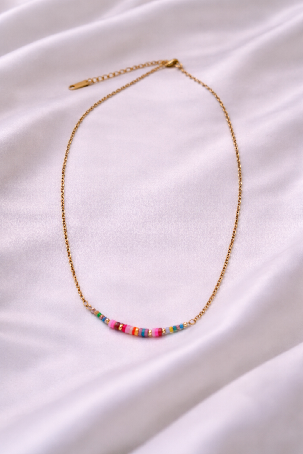 collier acier inoxydable Réf: AC 38