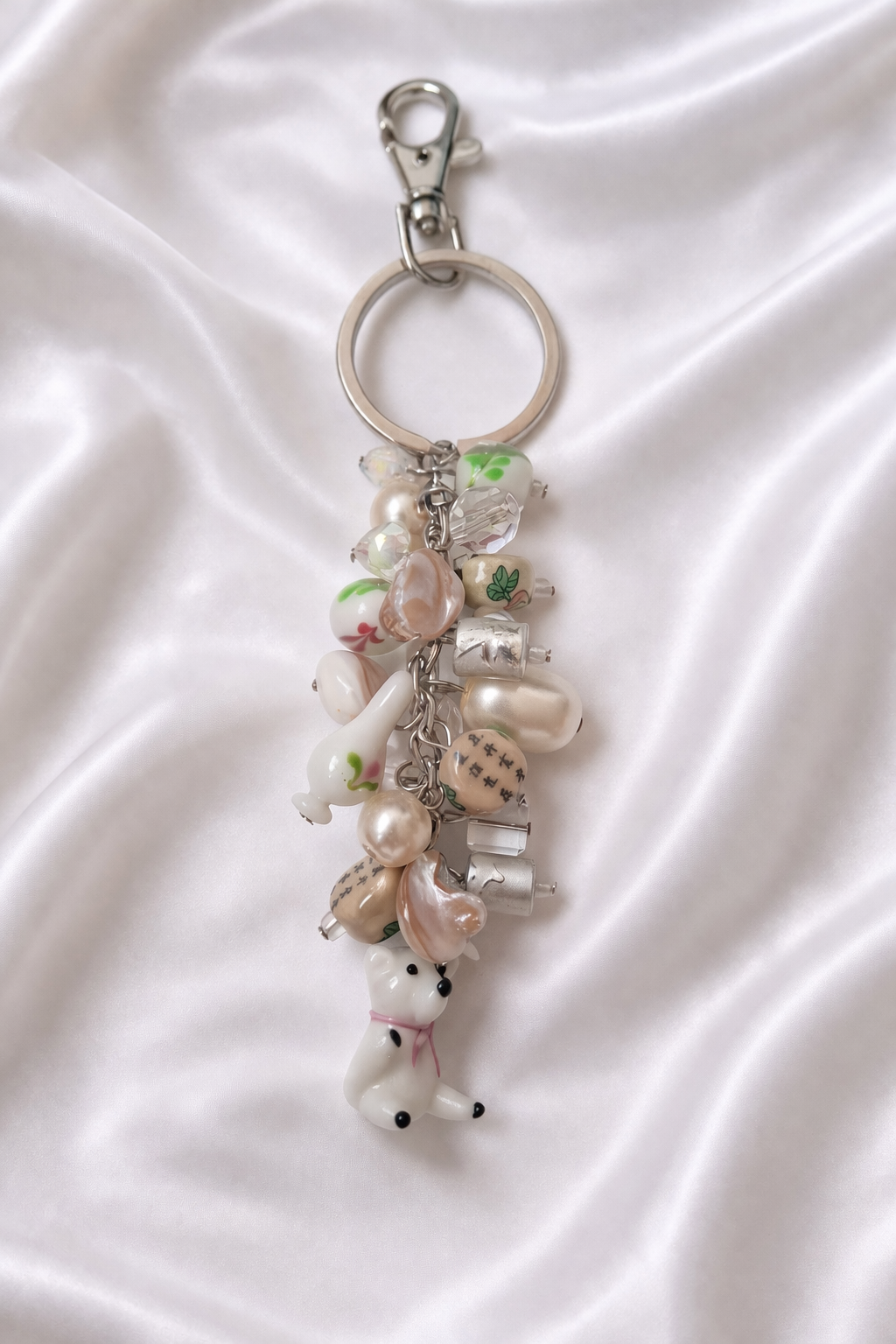 Porte clé  bijoux de sac Ref : CL166