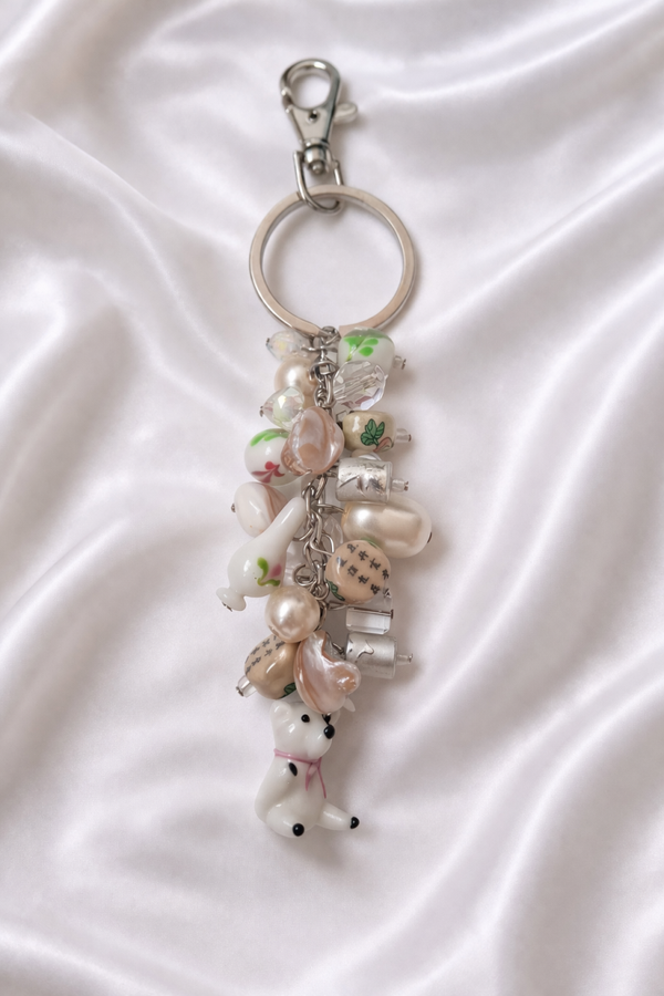 Porte clé  bijoux de sac Ref : CL166
