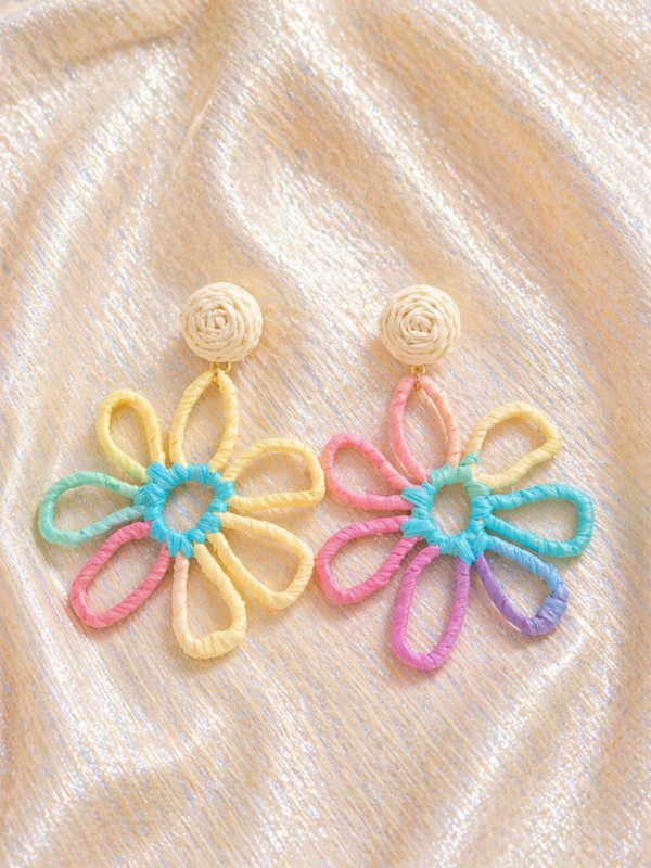 Boucles d'oreilles Acier inoxydable ref : E 23