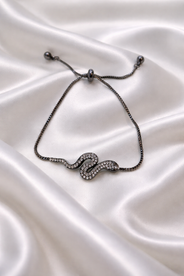 Bracelet  fantaisie réglable Réf: FB 226