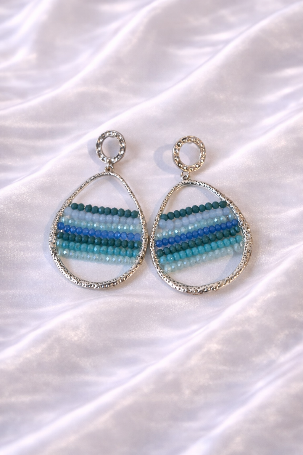 Boucles d'oreille fantaisie
