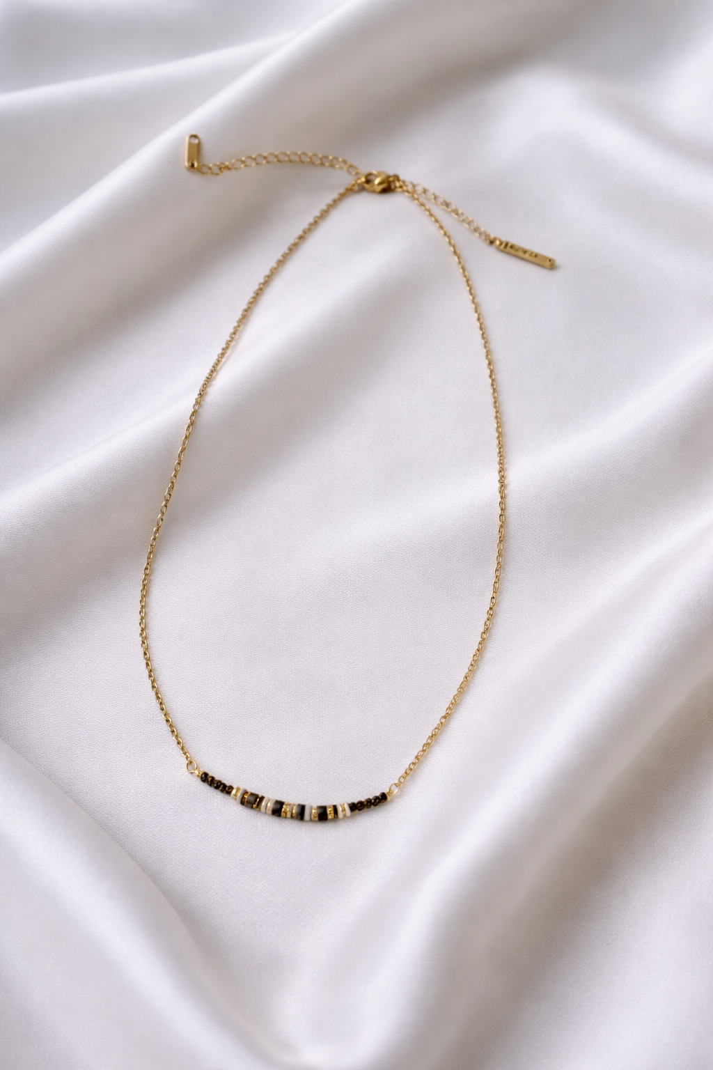 collier acier inoxydable Réf: AC 30