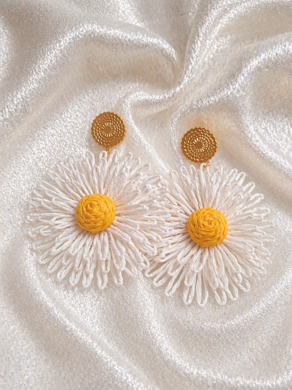 Boucles d'oreilles Acier inoxydable  ref: E 17