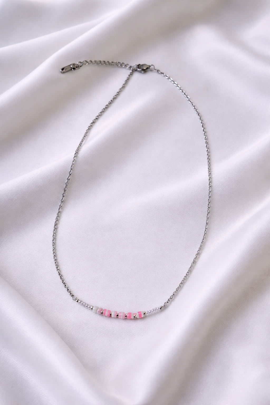 collier acier inoxydable Réf: AC 31