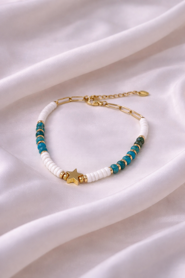 Bracelet acier inoxydable