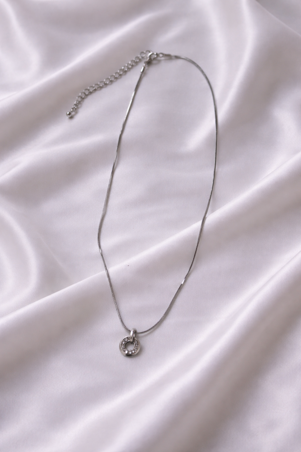 Collier fantaisie Ref : CF 103 BL
