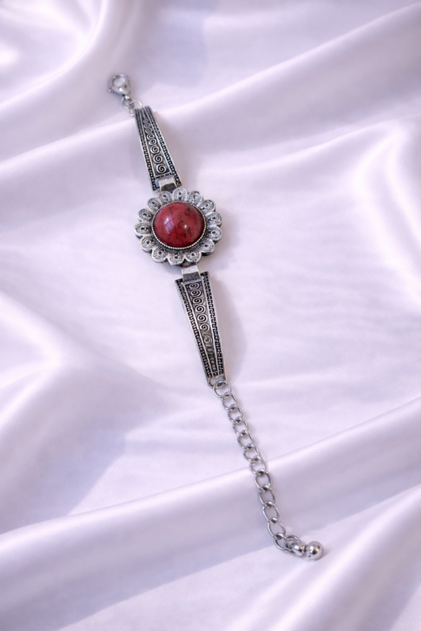 Bracelet fantaisie réglable Réf: FB 220