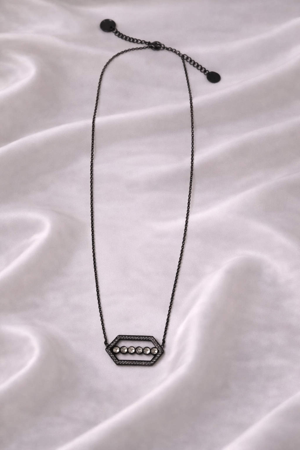 collier acier inoxydable Ref : AC 17 N