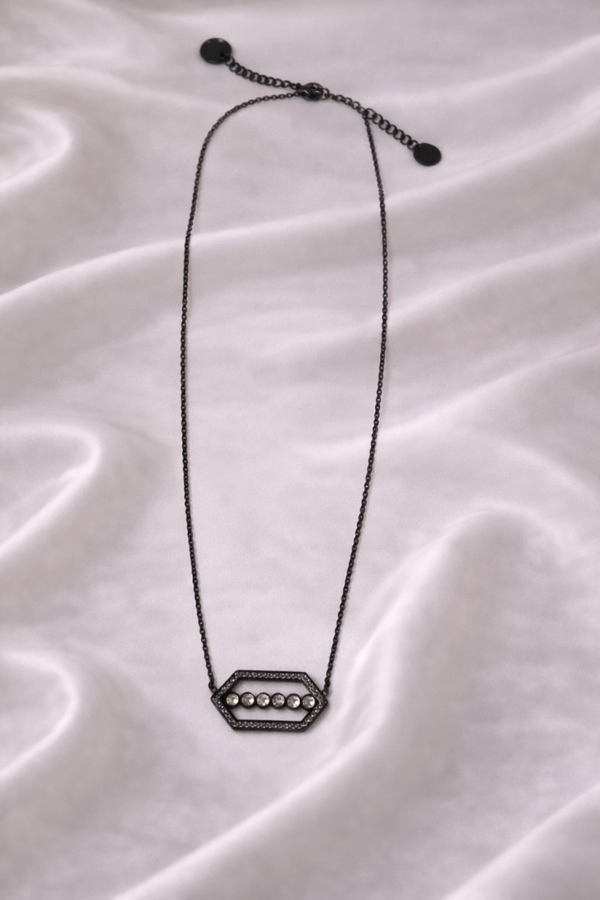 collier acier inoxydable Ref : AC 17 N