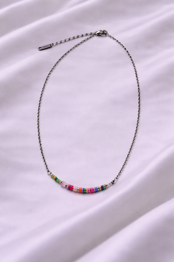 collier acier inoxydable Réf: AC 45