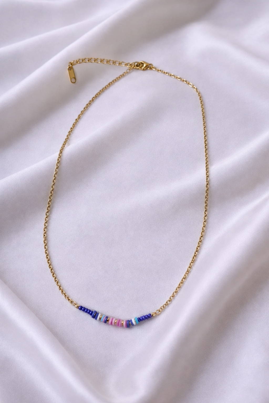 collier acier inoxydable Réf: AC 33